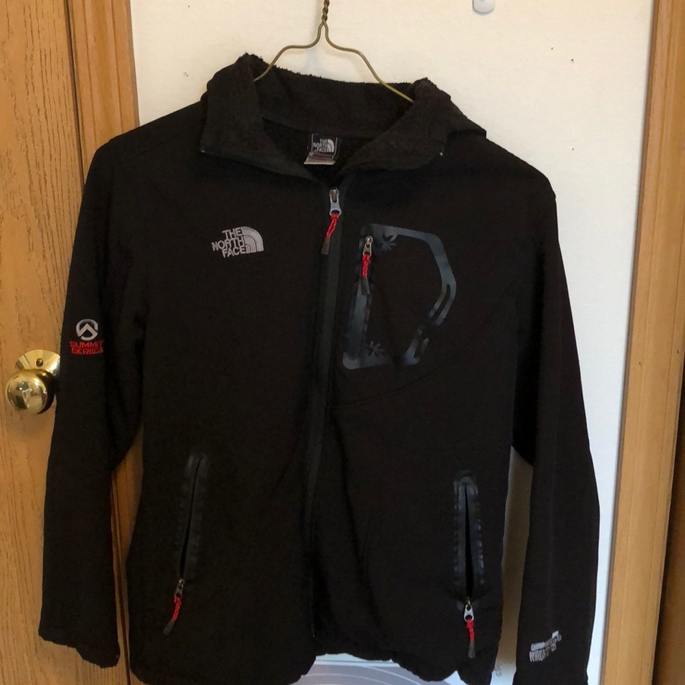 The North Face Black Jacket